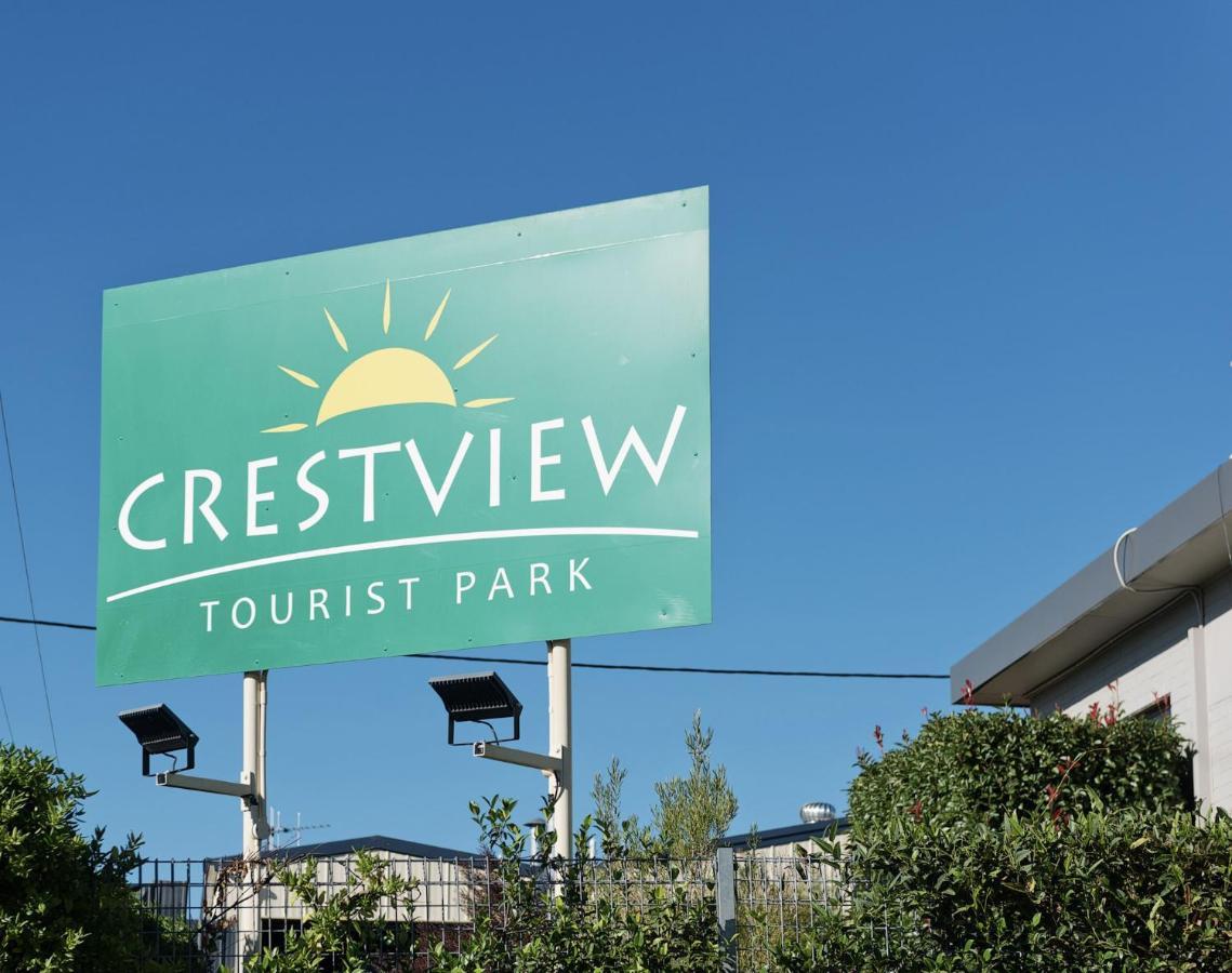 Hotel Crestview Tourist Park Queanbeyan Exterior foto